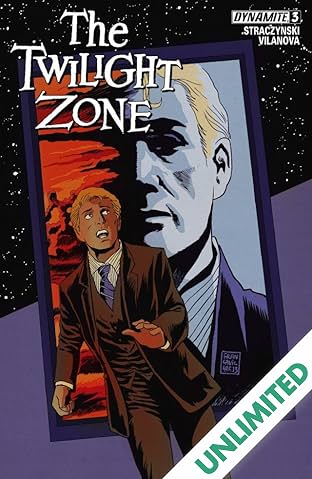 The Twilight Zone #3: Digital Exclusive Edition